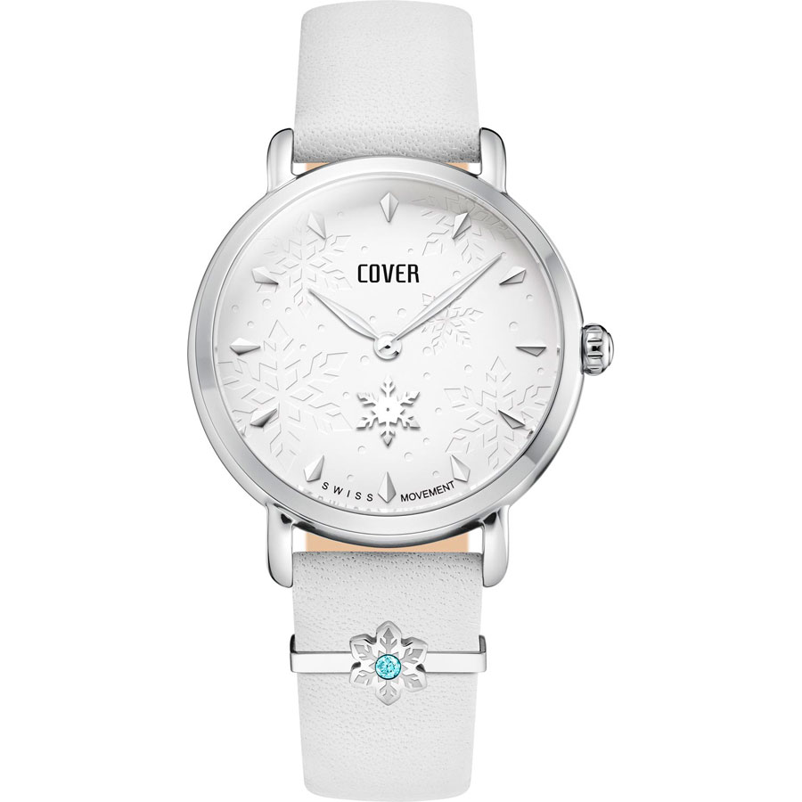 Часы Cover Snow Queen CO1009.01