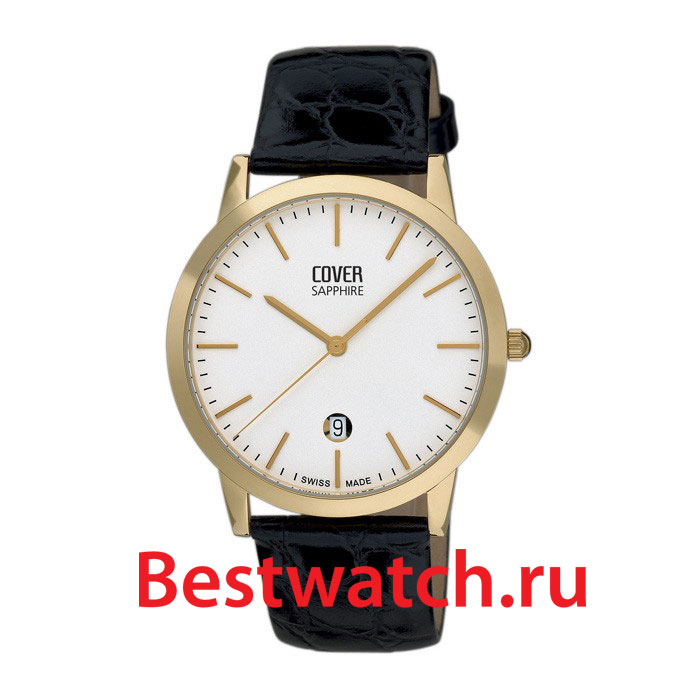 Часы Cover Gents CO123.PL2LBK