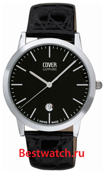 Часы Cover Gents CO123.ST1LBK