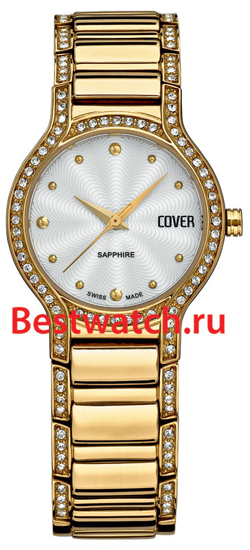 Часы Cover Brilliant times CO130.04