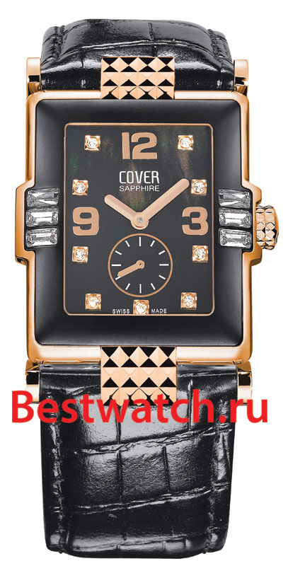 Часы Cover Ladies CO131.06