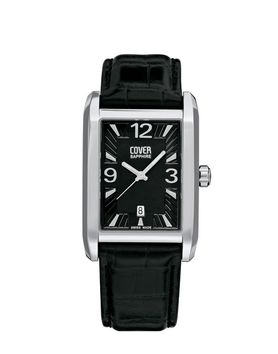 Часы Cover Gents CO132.ST1LBK