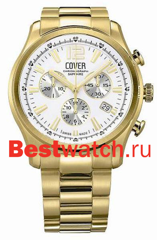 Часы Cover Gents CO135.03