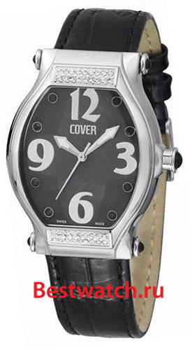 Часы Cover Ladies CO136.ST1LBK_SW
