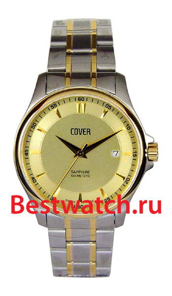Часы Cover Gents CO137.BI3M