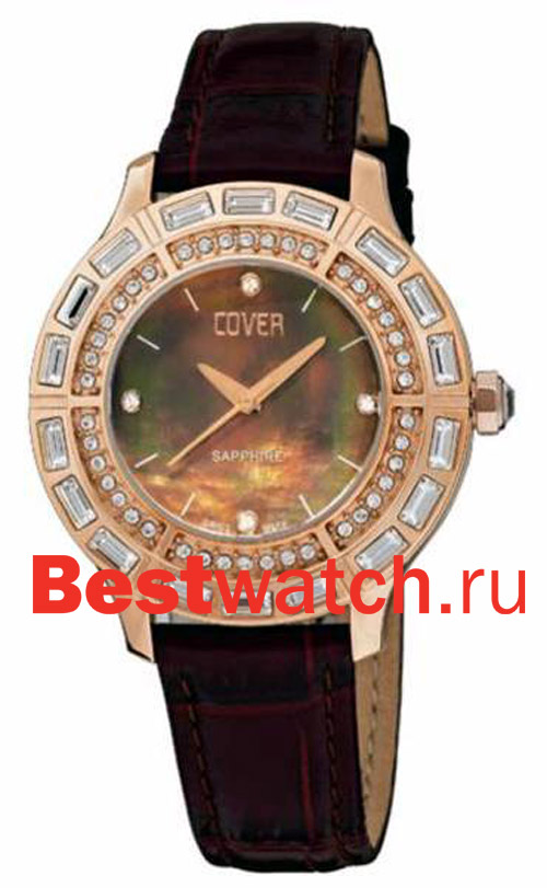 Часы Cover Ladies CO139.04