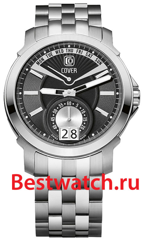 Часы Cover Reflections CO140.06