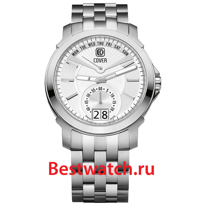 Часы Cover Circle-Oval CO140.07