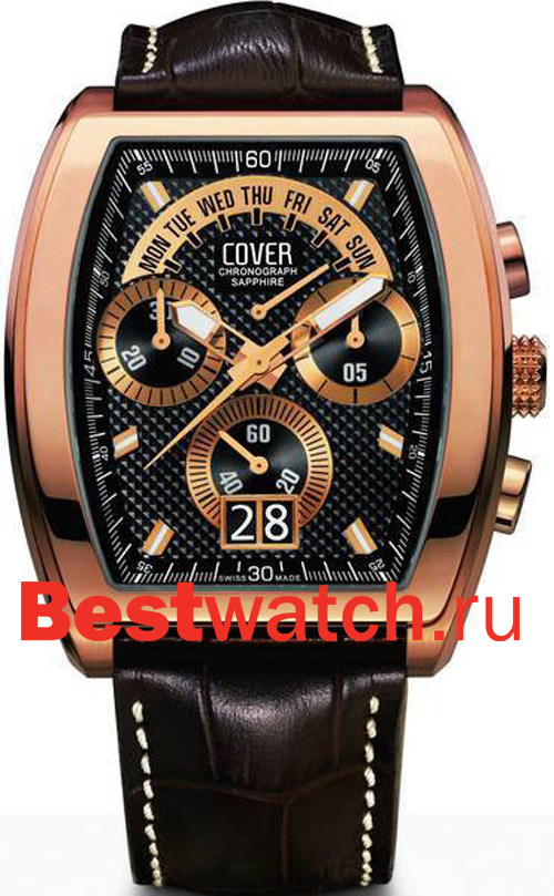 Часы Cover Gents CO144.05