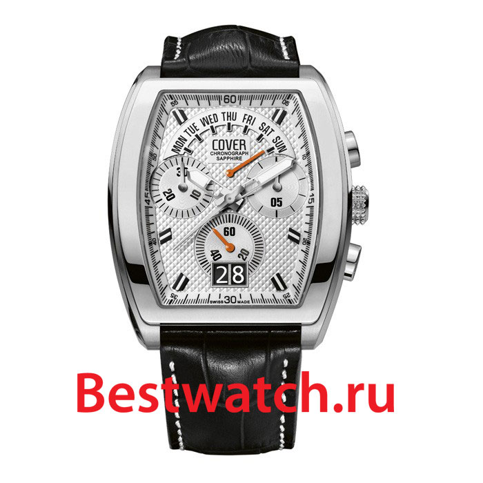 Часы Cover Gents CO144.ST2LBK