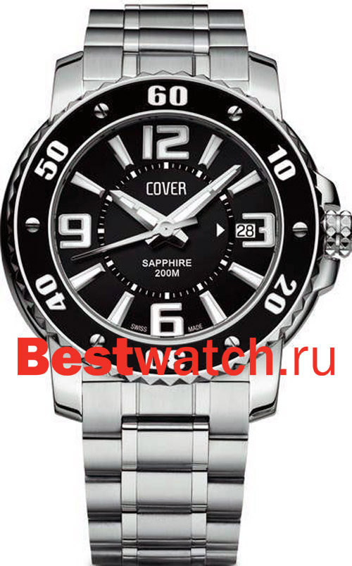 Часы Cover Gents CO145.01