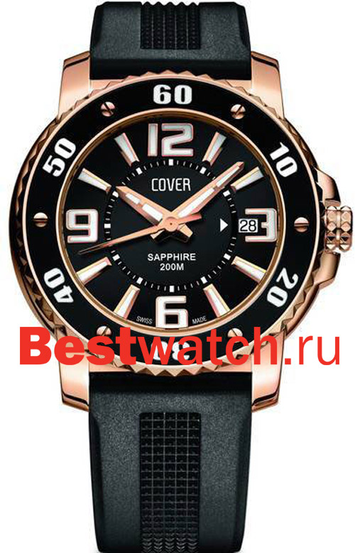 Часы Cover Gents CO145.05