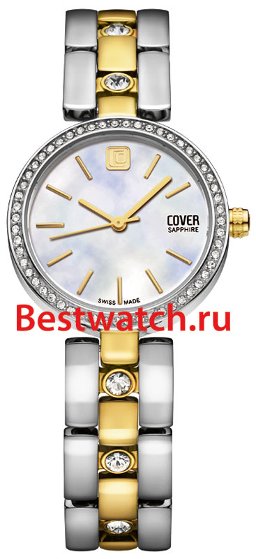 Часы Cover Brilliant times CO147.02