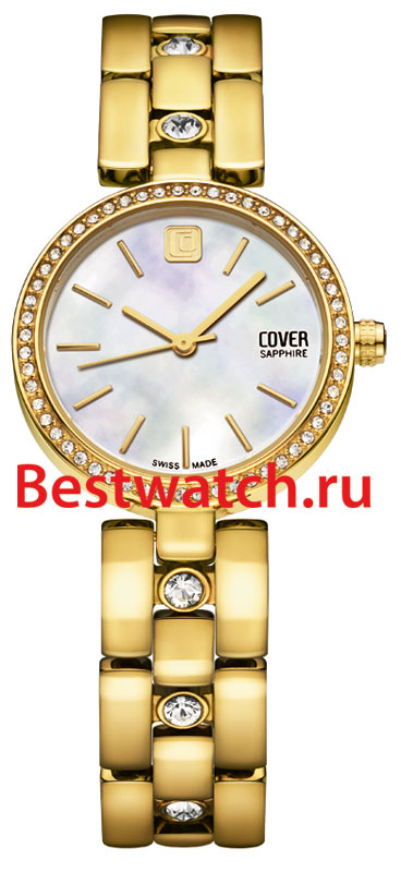 Часы Cover Brilliant times CO147.03