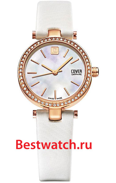 Часы Cover Brilliant times CO147.06W