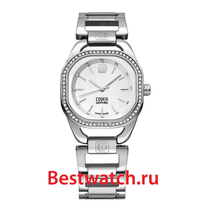 Часы Cover Brilliant times CO148.ST2M_SW