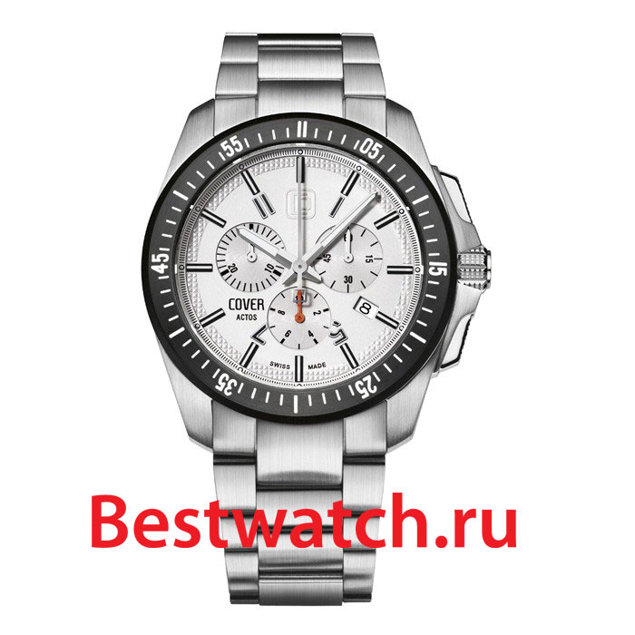 Часы Cover Gents CO150.ST2M
