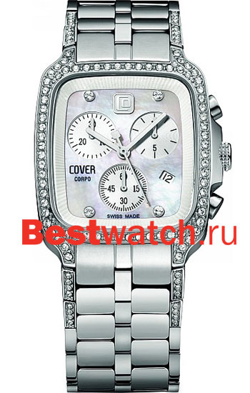 Часы Cover Brilliant times CO151.01