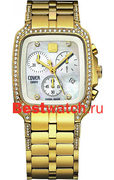 Часы Cover Brilliant times CO151.02