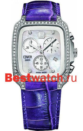 Часы Cover Brilliant times CO151.06