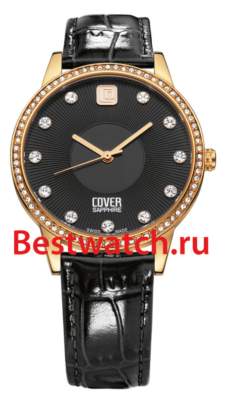 Часы Cover Brilliant times CO153.05