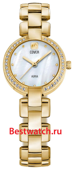 Часы Cover Auria CO159.PL2M_SW