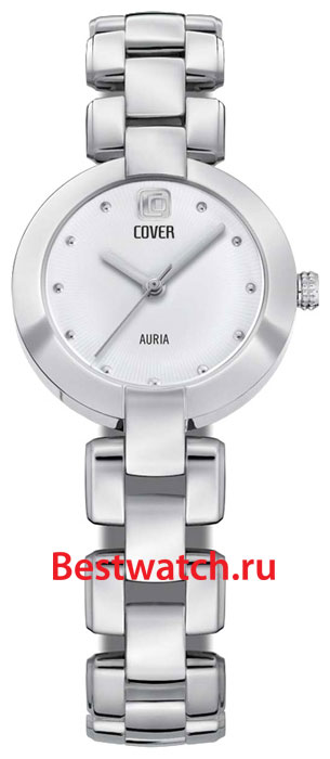 Часы Cover Auria CO159.ST2M