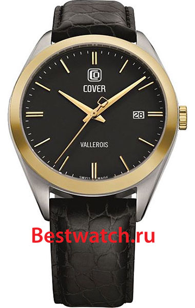 Часы Cover Vallerois CO162.09