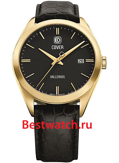 Часы Cover Vallerois CO162.11