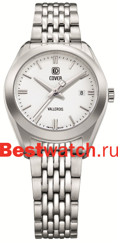 Часы Cover Vallerois CO163.02