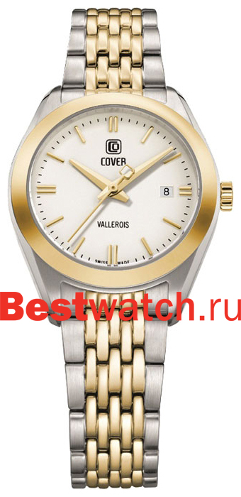 Часы Cover Vallerois CO163.04