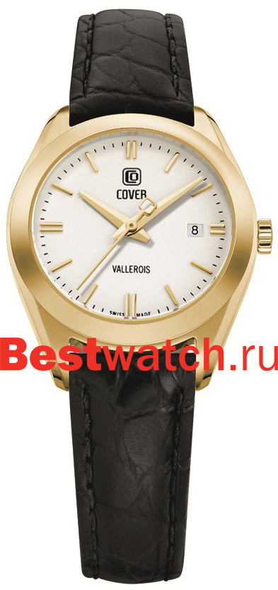 Часы Cover Vallerois CO163.09