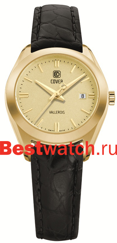 Часы Cover Vallerois CO163.10