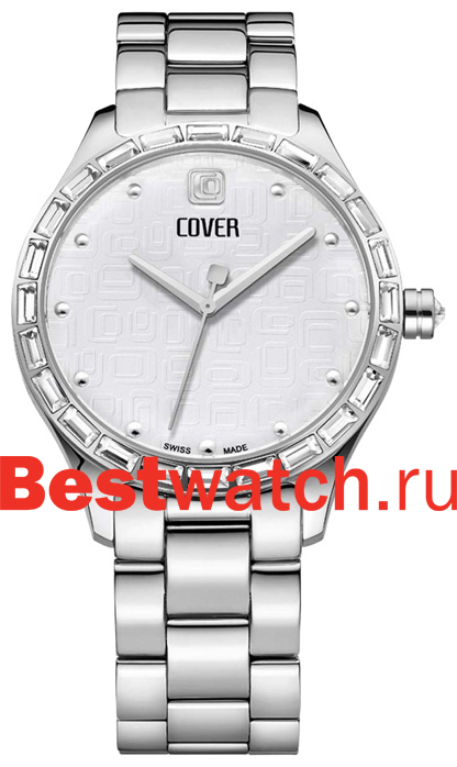 Часы Cover Decora CO164.01