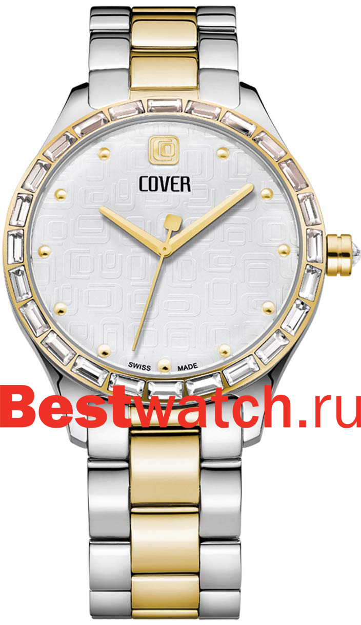 Часы Cover Decora CO164.02