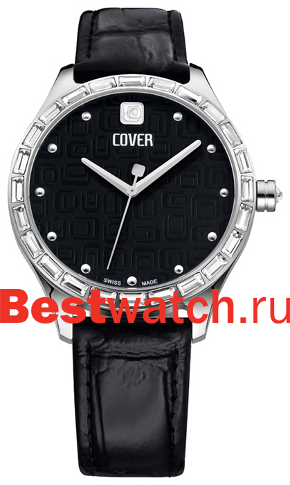 Часы Cover Decora CO164.03
