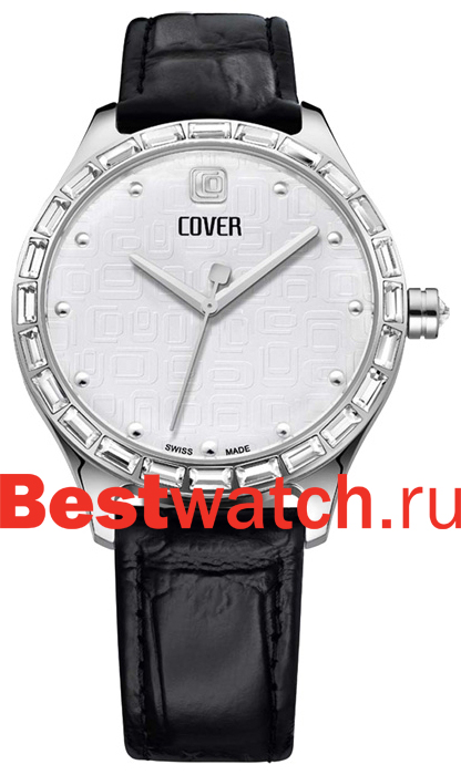 Часы Cover Decora CO164.04