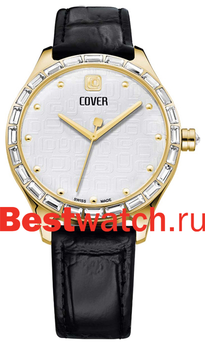 Часы Cover Decora CO164.05