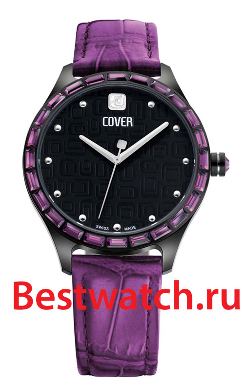 Часы Cover Decora CO164.06