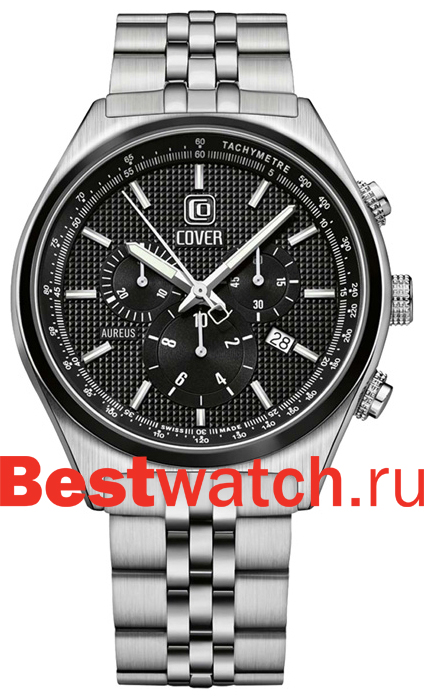 Часы Cover Aureus Chronograph CO165.01
