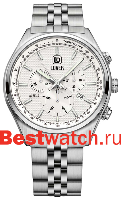 Часы Cover Aureus Chronograph CO165.02