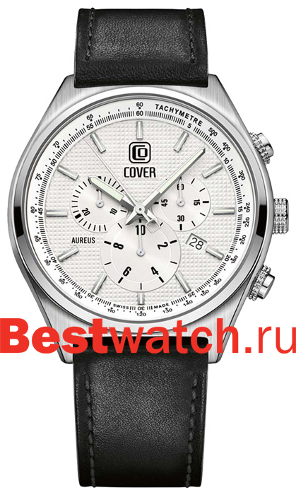 Часы Cover Aureus Chronograph CO165.04