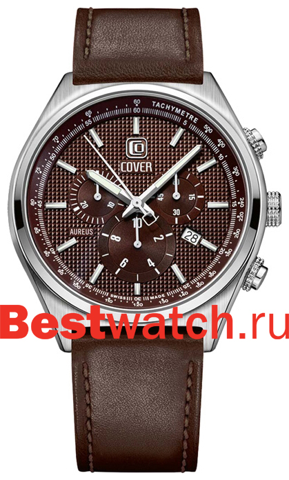 Часы Cover Aureus Chronograph CO165.05
