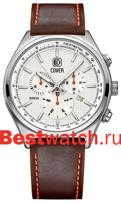 Часы Cover Aureus Chronograph CO165.06