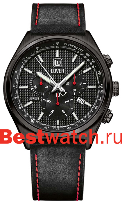 Часы Cover Aureus Chronograph CO165.07