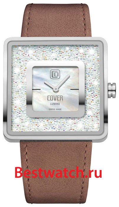 Часы Cover Lumina CO166.01