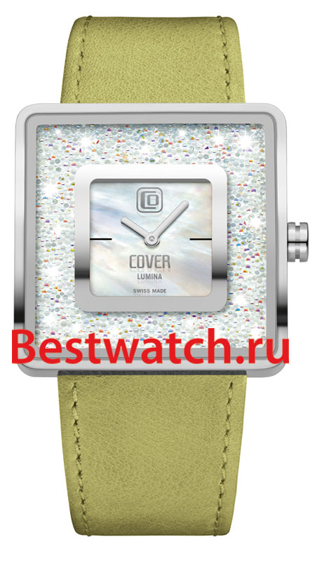 Часы Cover Lumina CO166.03