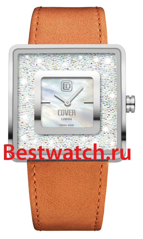 Часы Cover Square CO166.04
