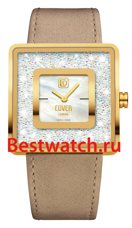 Часы Cover Lumina CO166.05