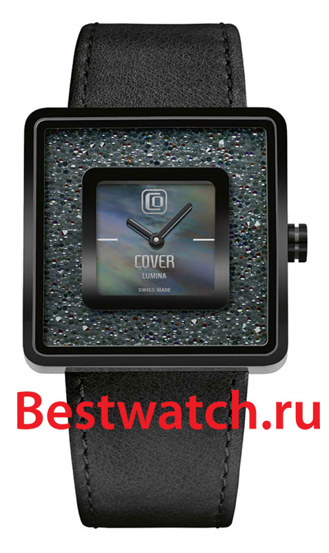 Часы Cover Square CO166.06